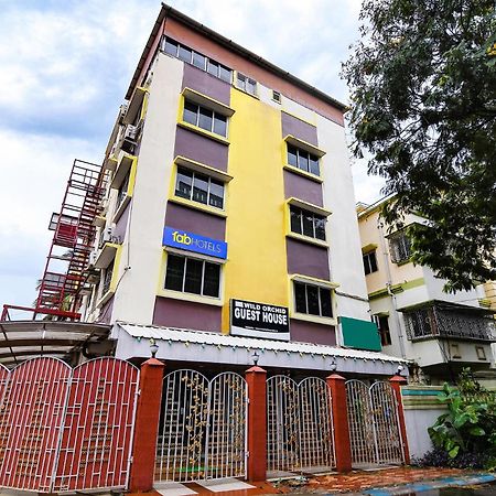 Fabexpress Wild Orchid - 800M From Medica Superspecialty Hospital Hotel Calcutta Exterior foto