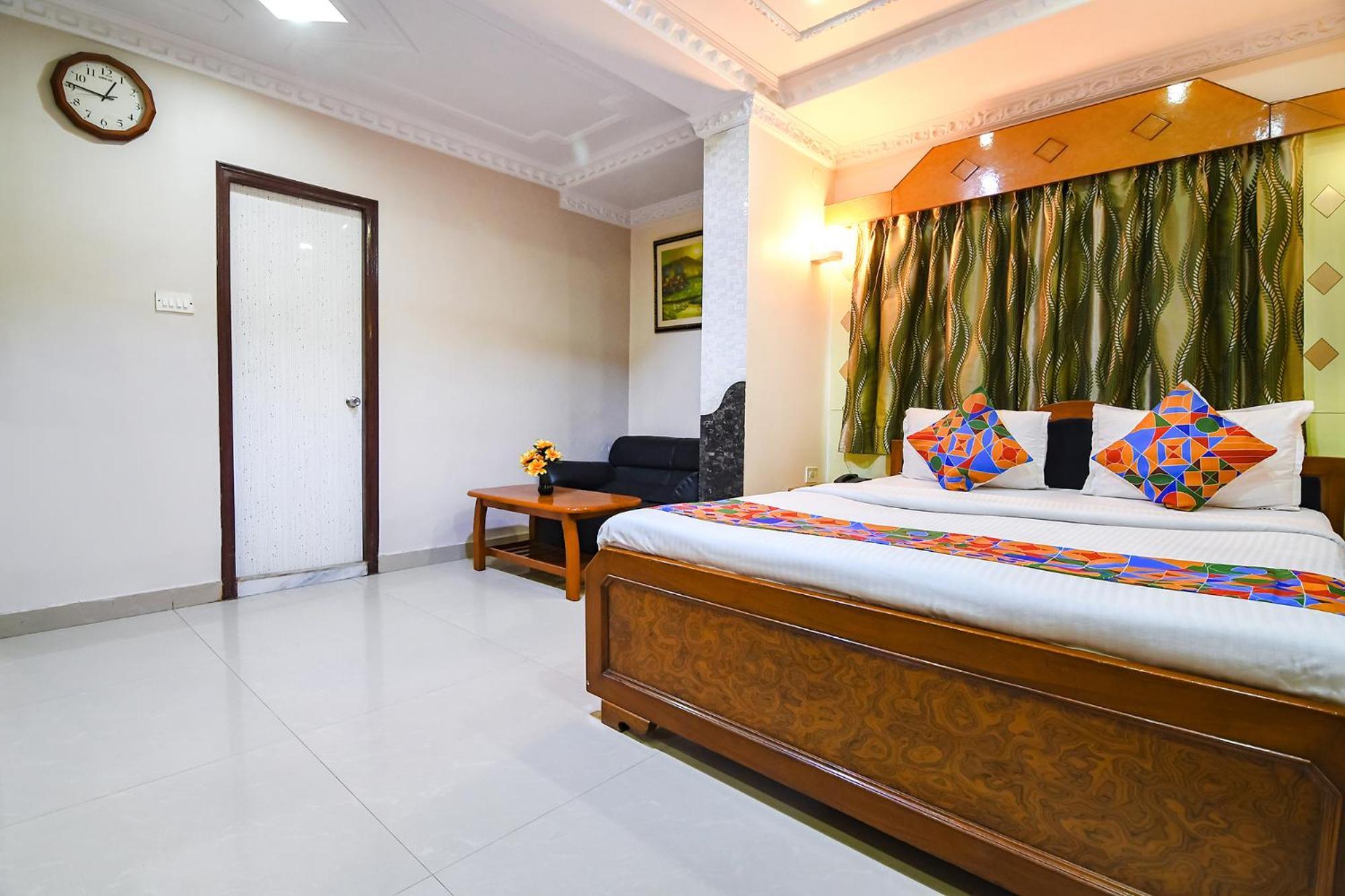 Fabexpress Wild Orchid - 800M From Medica Superspecialty Hospital Hotel Calcutta Exterior foto