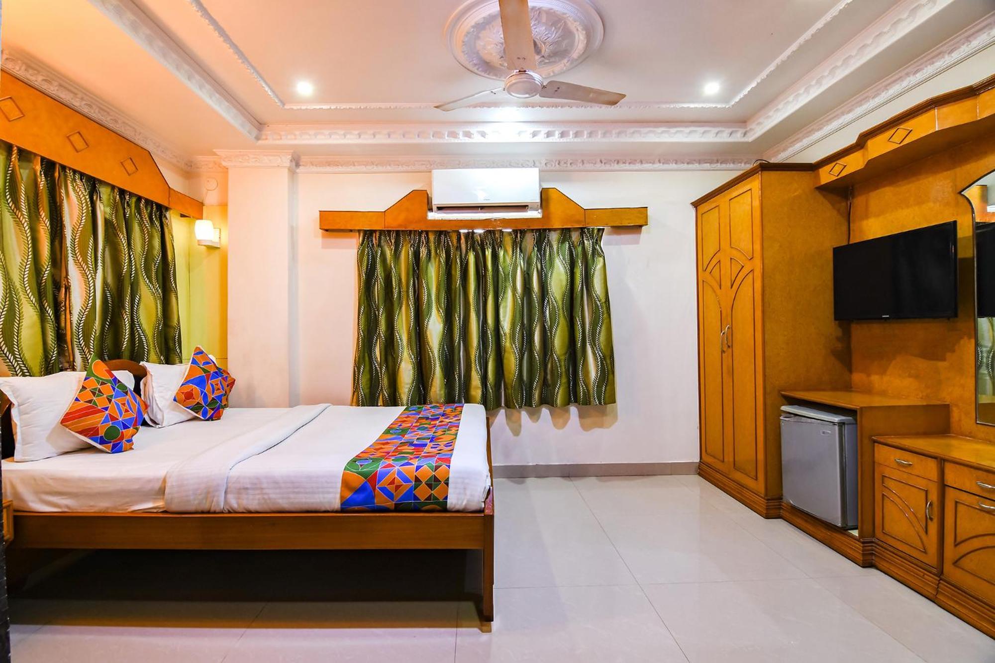 Fabexpress Wild Orchid - 800M From Medica Superspecialty Hospital Hotel Calcutta Exterior foto