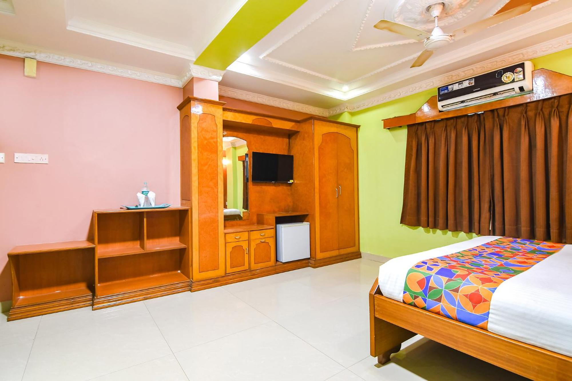 Fabexpress Wild Orchid - 800M From Medica Superspecialty Hospital Hotel Calcutta Exterior foto