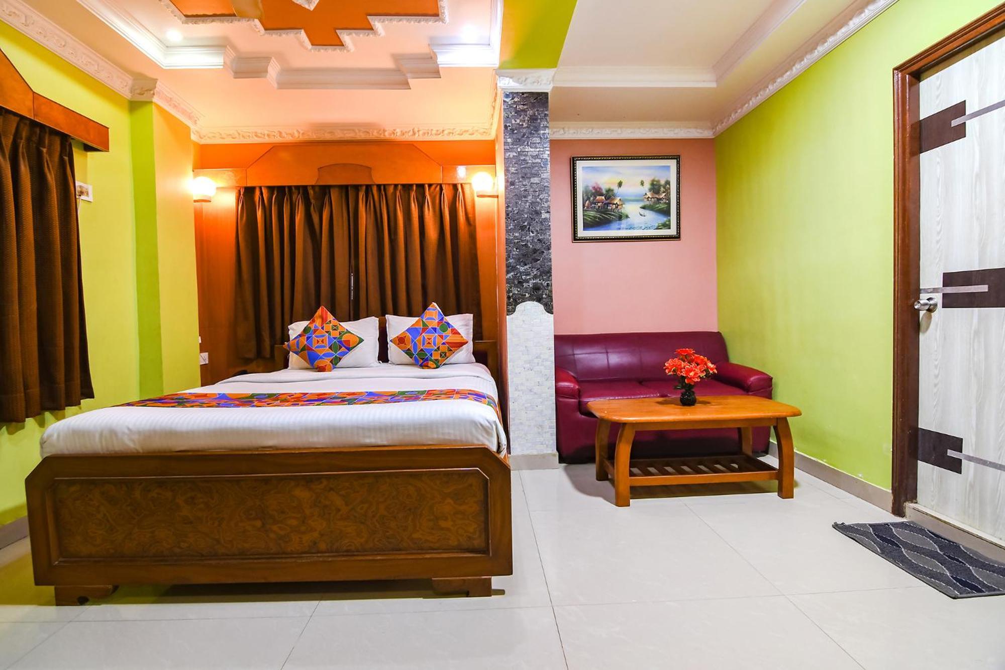 Fabexpress Wild Orchid - 800M From Medica Superspecialty Hospital Hotel Calcutta Exterior foto