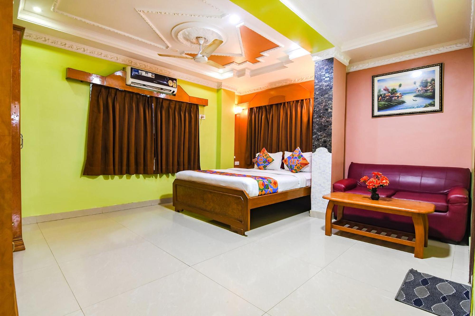 Fabexpress Wild Orchid - 800M From Medica Superspecialty Hospital Hotel Calcutta Exterior foto