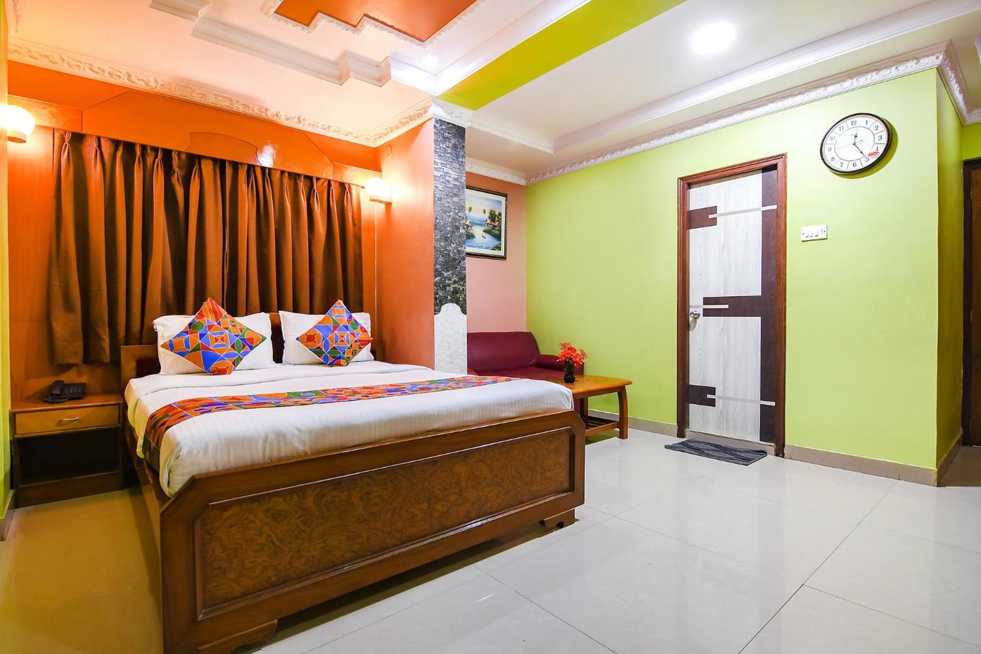 Fabexpress Wild Orchid - 800M From Medica Superspecialty Hospital Hotel Calcutta Exterior foto