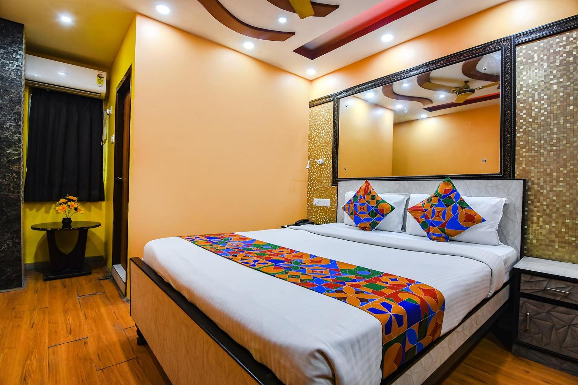 Fabexpress Wild Orchid - 800M From Medica Superspecialty Hospital Hotel Calcutta Exterior foto