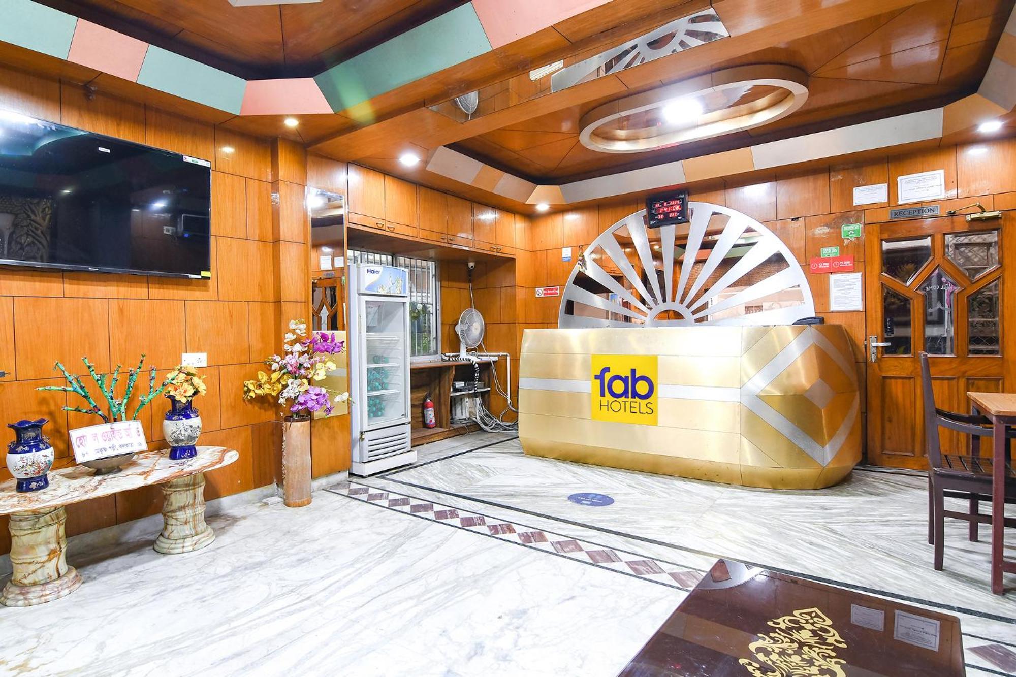 Fabexpress Wild Orchid - 800M From Medica Superspecialty Hospital Hotel Calcutta Exterior foto