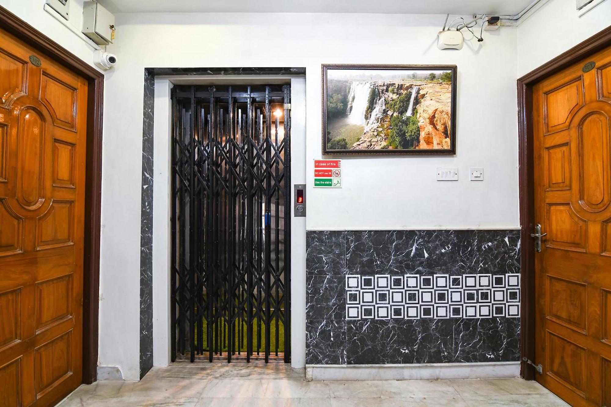 Fabexpress Wild Orchid - 800M From Medica Superspecialty Hospital Hotel Calcutta Exterior foto