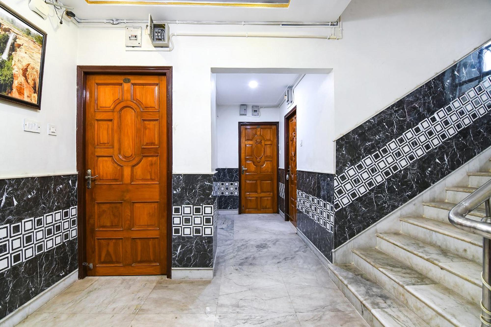 Fabexpress Wild Orchid - 800M From Medica Superspecialty Hospital Hotel Calcutta Exterior foto