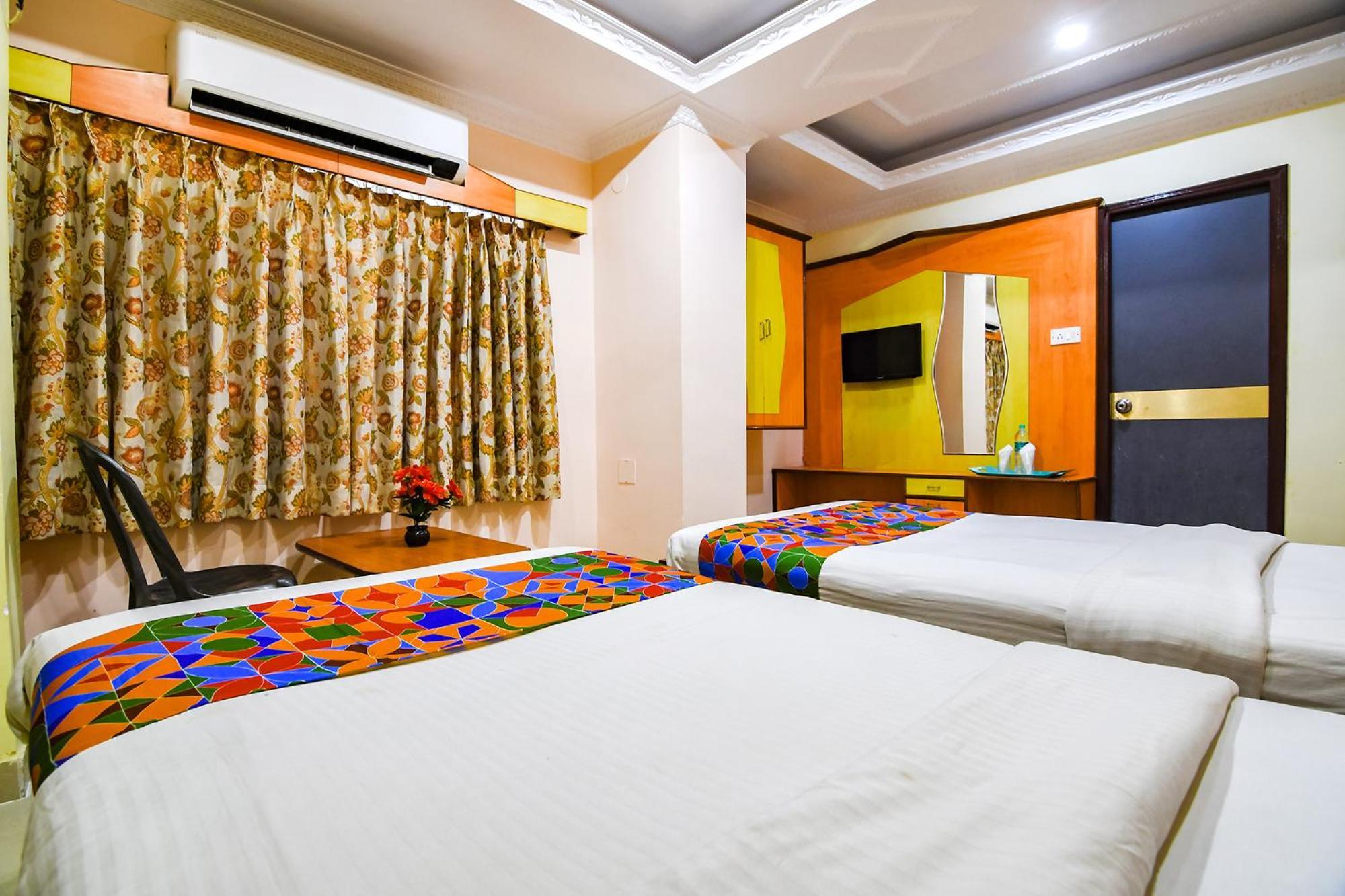 Fabexpress Wild Orchid - 800M From Medica Superspecialty Hospital Hotel Calcutta Exterior foto