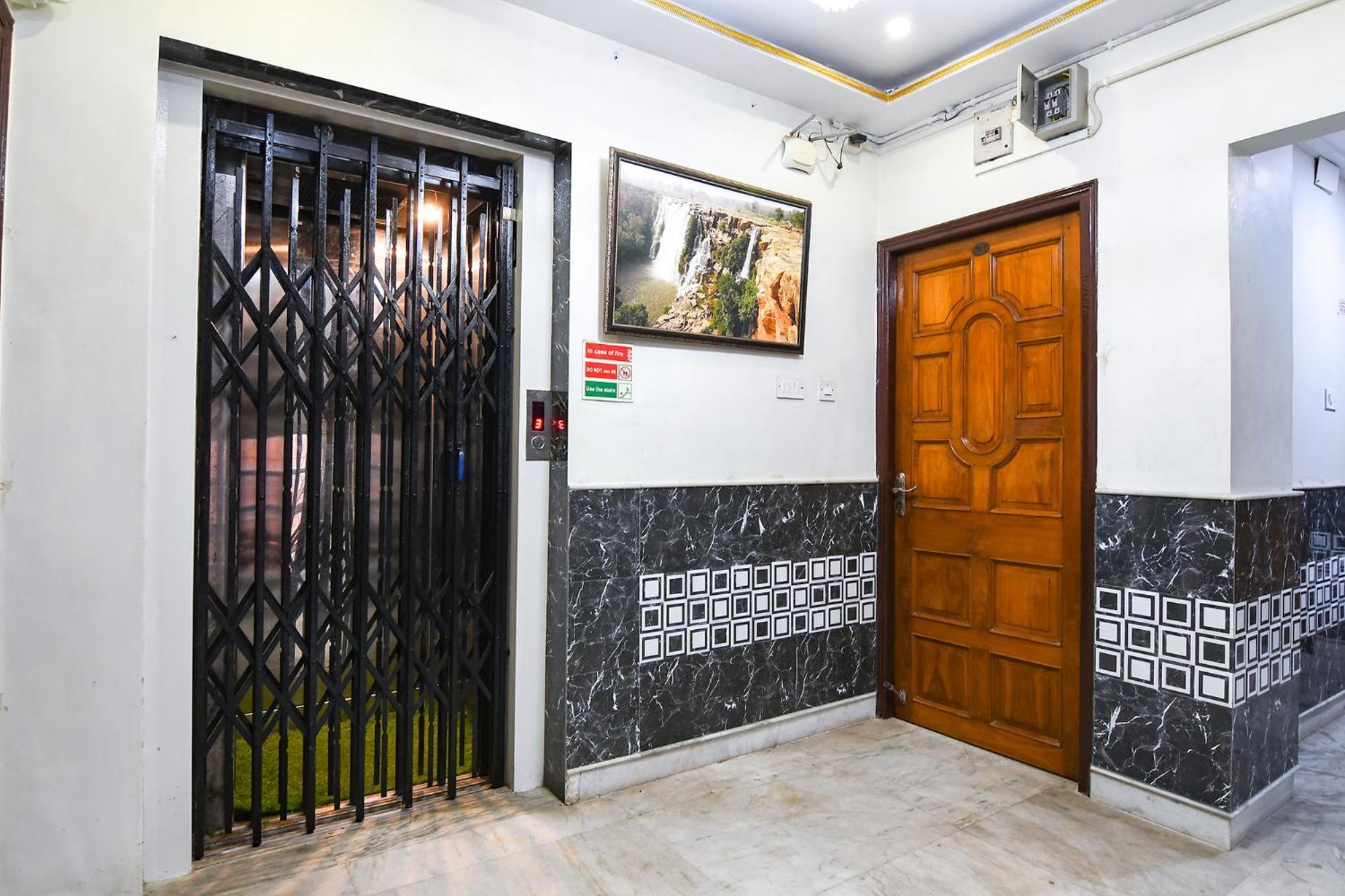 Fabexpress Wild Orchid - 800M From Medica Superspecialty Hospital Hotel Calcutta Exterior foto