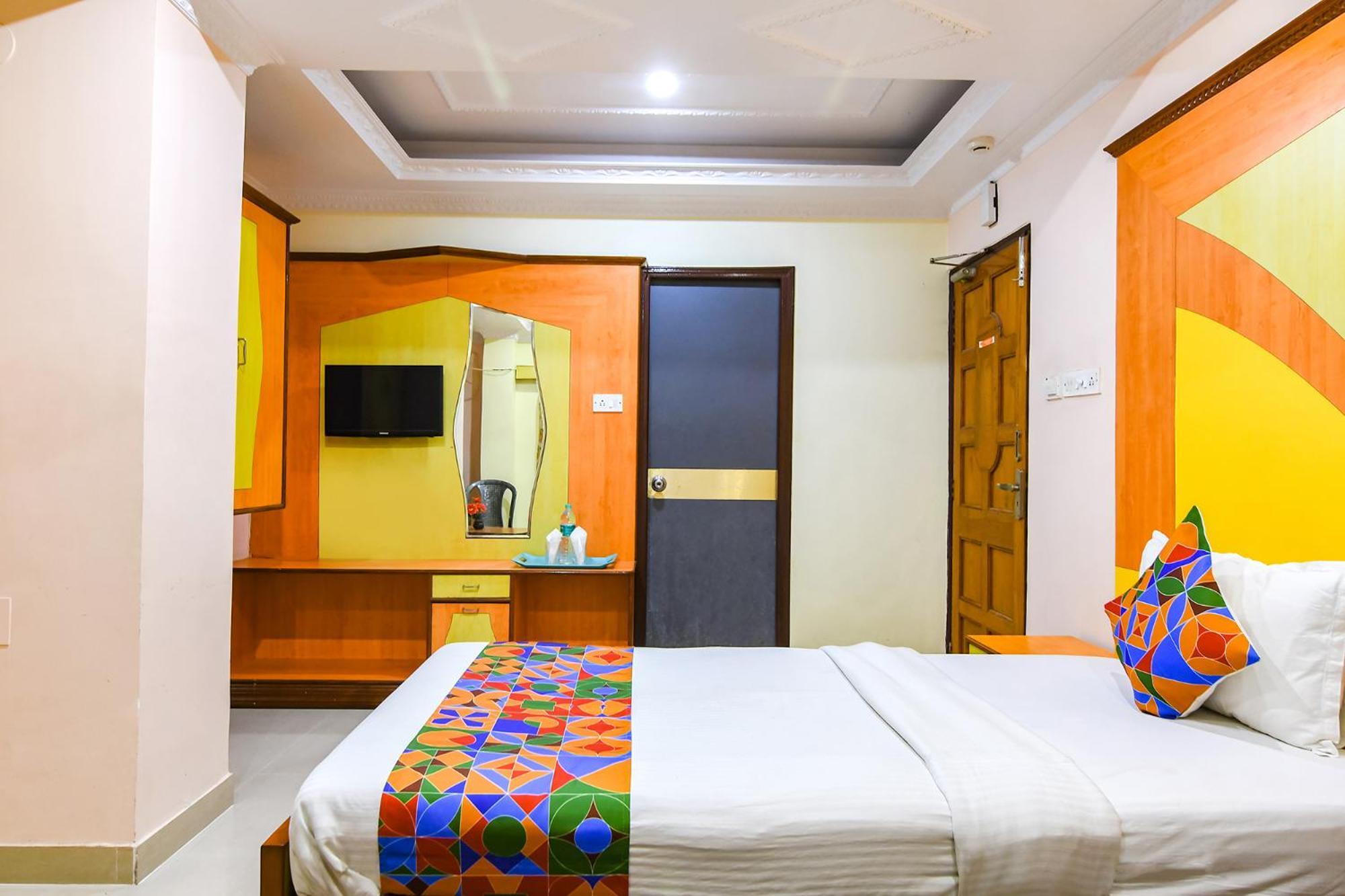 Fabexpress Wild Orchid - 800M From Medica Superspecialty Hospital Hotel Calcutta Exterior foto