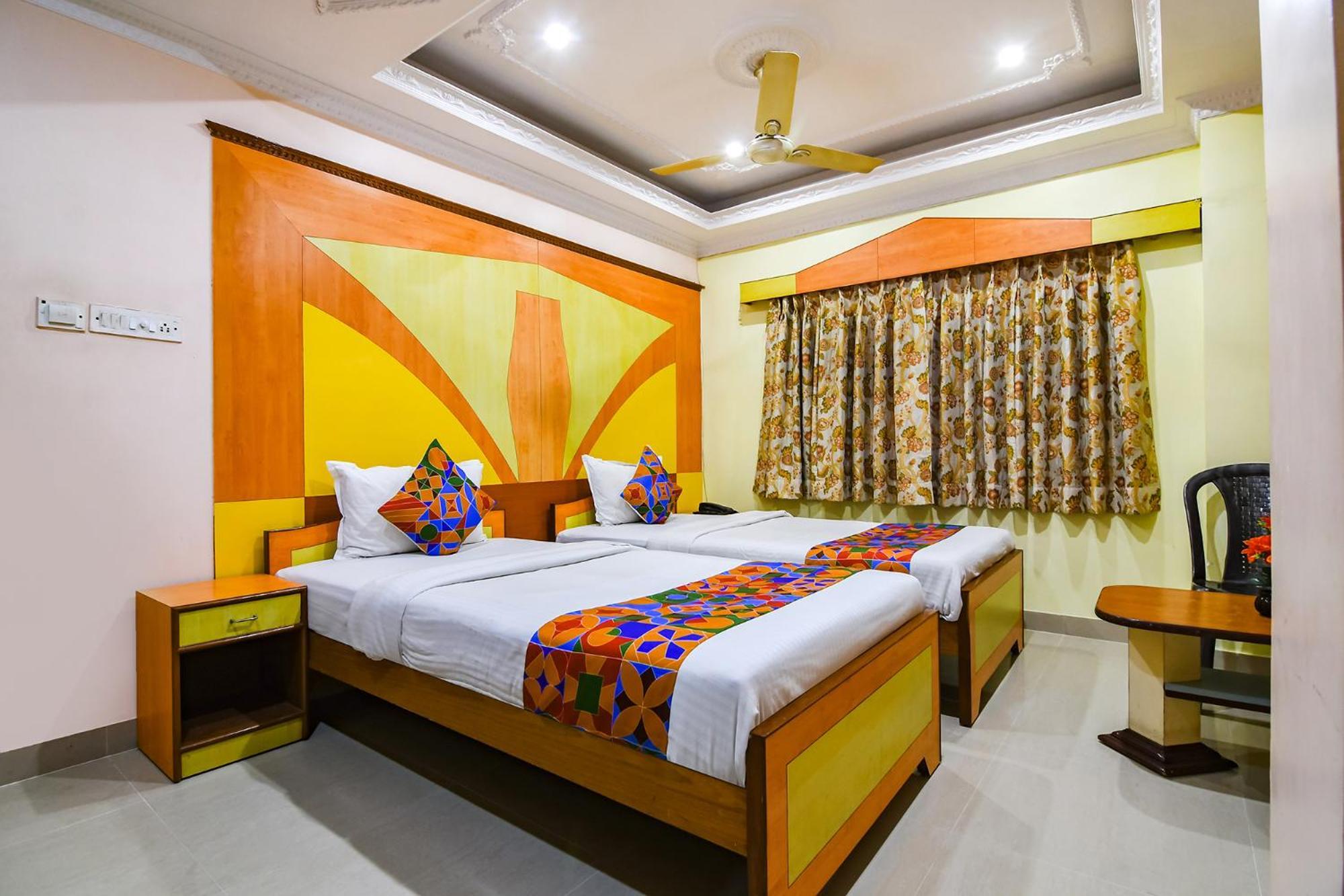 Fabexpress Wild Orchid - 800M From Medica Superspecialty Hospital Hotel Calcutta Exterior foto